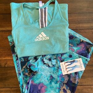Women’s Work out Set